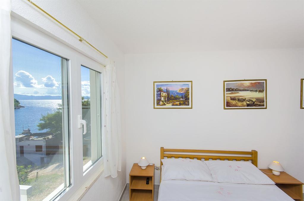 Apartment Antonio Bogomolje Eksteriør billede