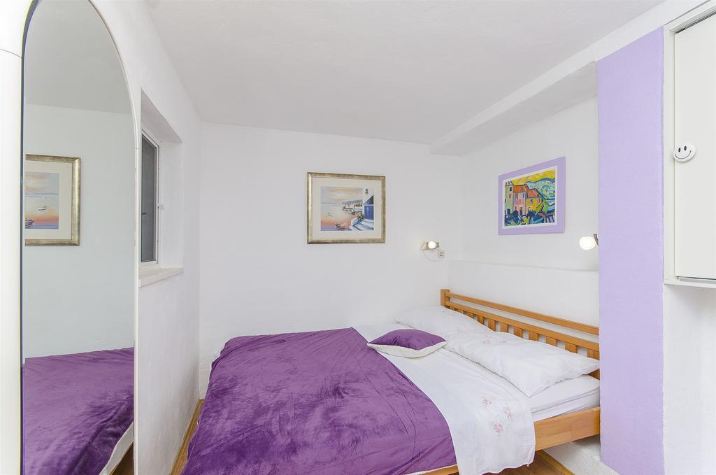 Apartment Antonio Bogomolje Eksteriør billede