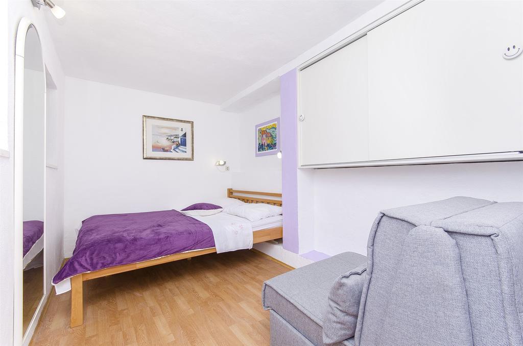 Apartment Antonio Bogomolje Eksteriør billede