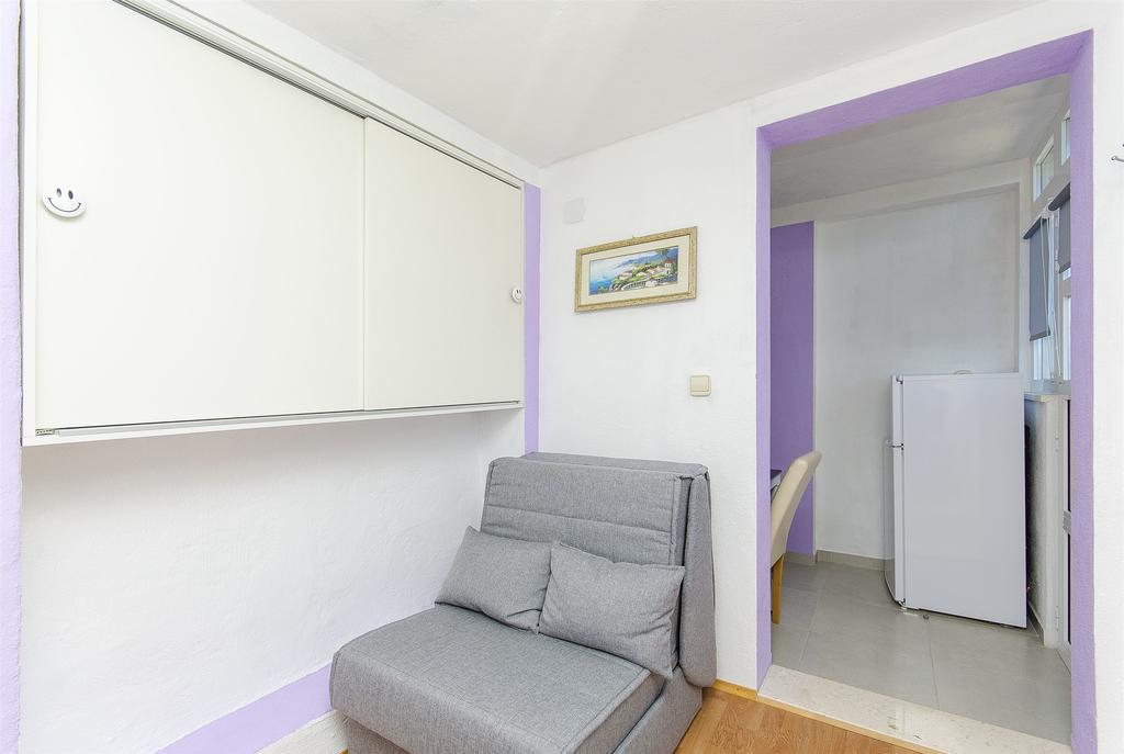 Apartment Antonio Bogomolje Eksteriør billede