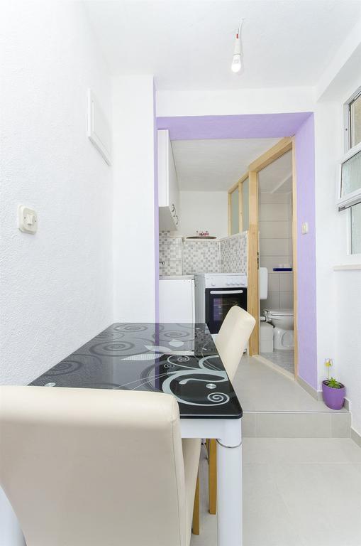 Apartment Antonio Bogomolje Eksteriør billede