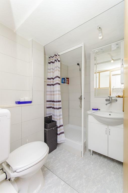 Apartment Antonio Bogomolje Eksteriør billede