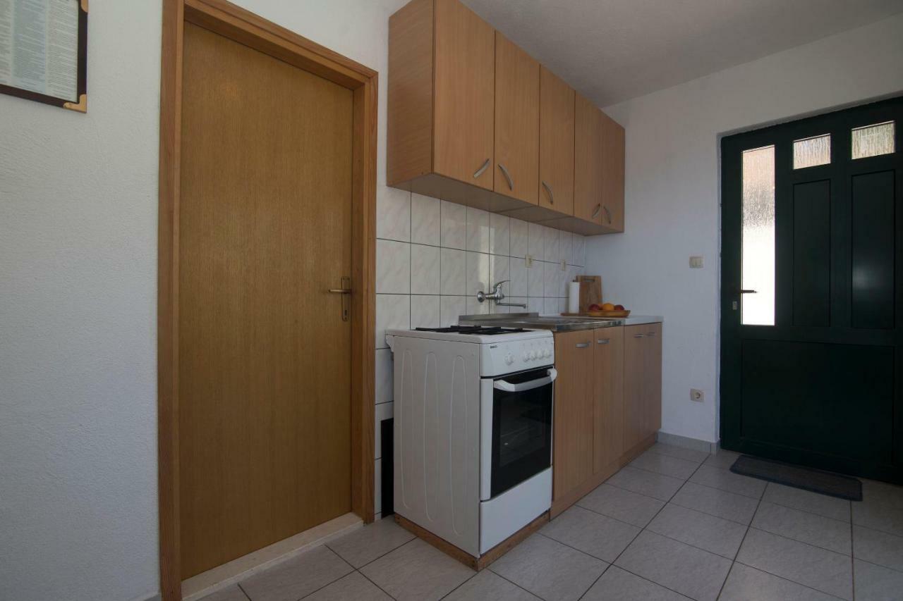 Apartment Antonio Bogomolje Eksteriør billede
